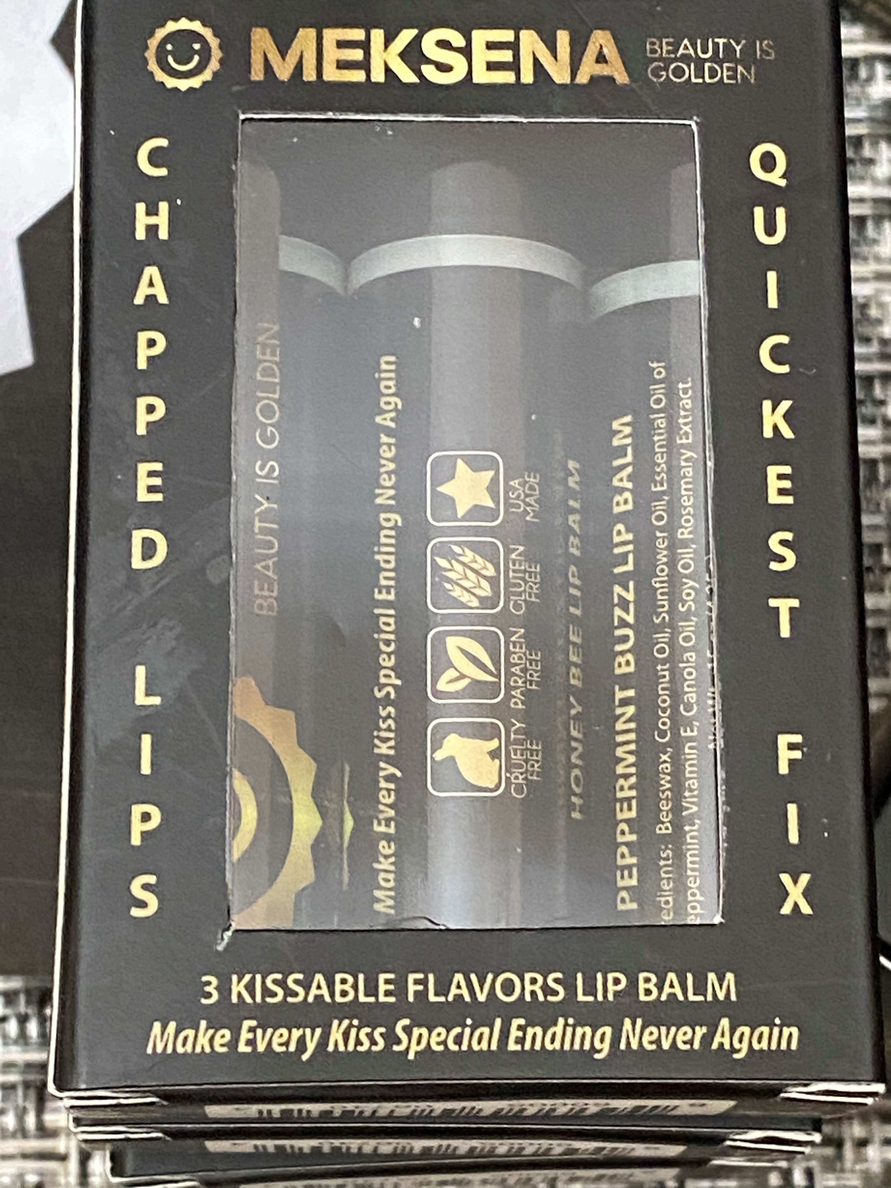 MeksenaLipBalm